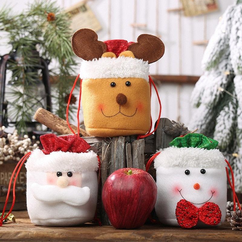 Christmas Character Candy & Gift Bags