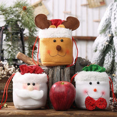 Christmas Character Candy & Gift Bags