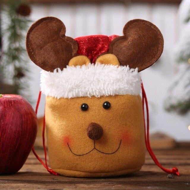 Christmas Character Candy & Gift Bags