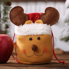Christmas Character Candy & Gift Bags