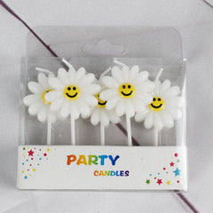 Animal Birthday Cake Candles, 18 Designs