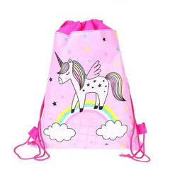 Christmas Character Drawstring Gift Bags, 14 Designs