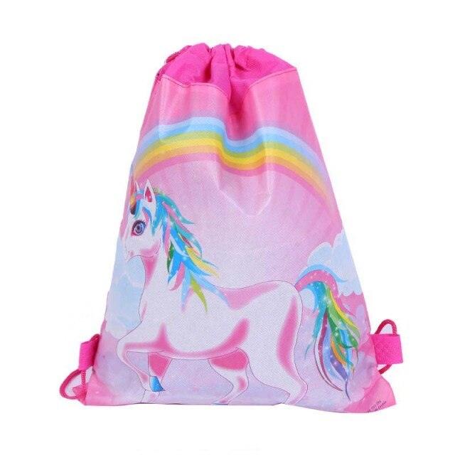 Christmas Character Drawstring Gift Bags, 14 Designs
