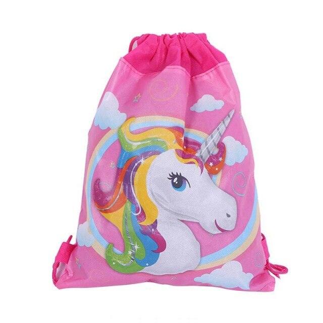 Christmas Character Drawstring Gift Bags, 14 Designs