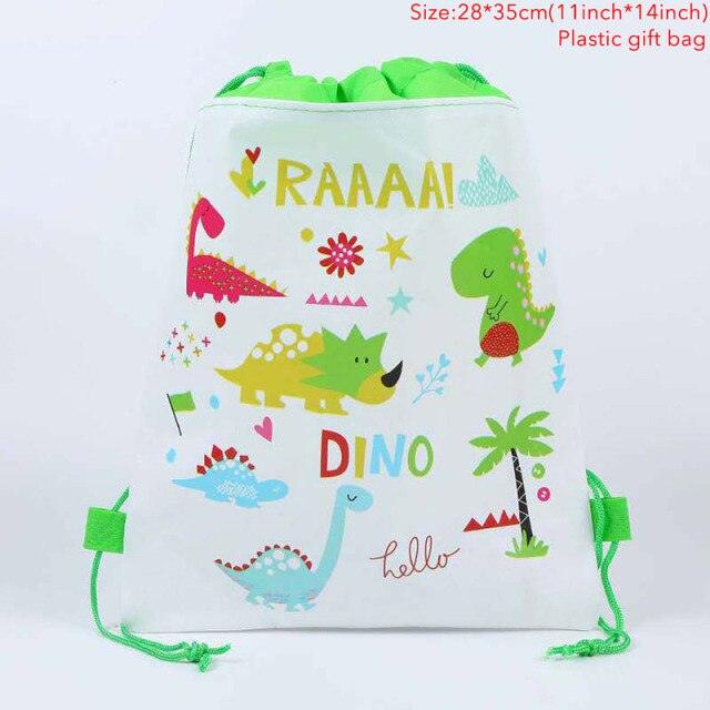 Christmas Character Drawstring Gift Bags, 14 Designs
