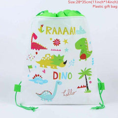 Christmas Character Drawstring Gift Bags, 14 Designs