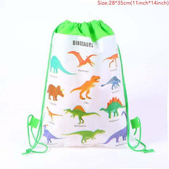 Christmas Character Drawstring Gift Bags, 14 Designs