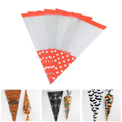 Halloween and Christmas Party Candy Bags