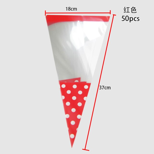 Halloween and Christmas Party Candy Bags