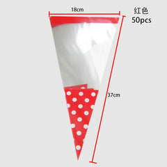 Halloween and Christmas Party Candy Bags