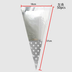 Halloween and Christmas Party Candy Bags
