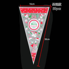 Halloween and Christmas Party Candy Bags