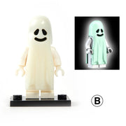 Halloween Horror Building Blocks