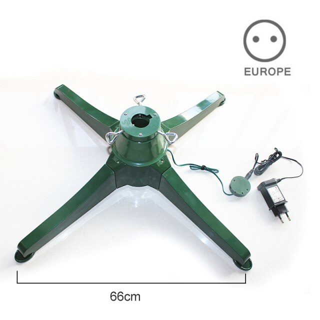 Detachable Electric Rotating Christmas Tree Stand