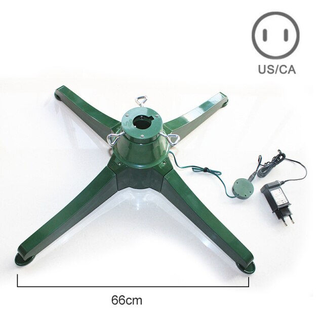Detachable Electric Rotating Christmas Tree Stand
