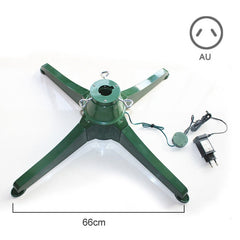 Detachable Electric Rotating Christmas Tree Stand