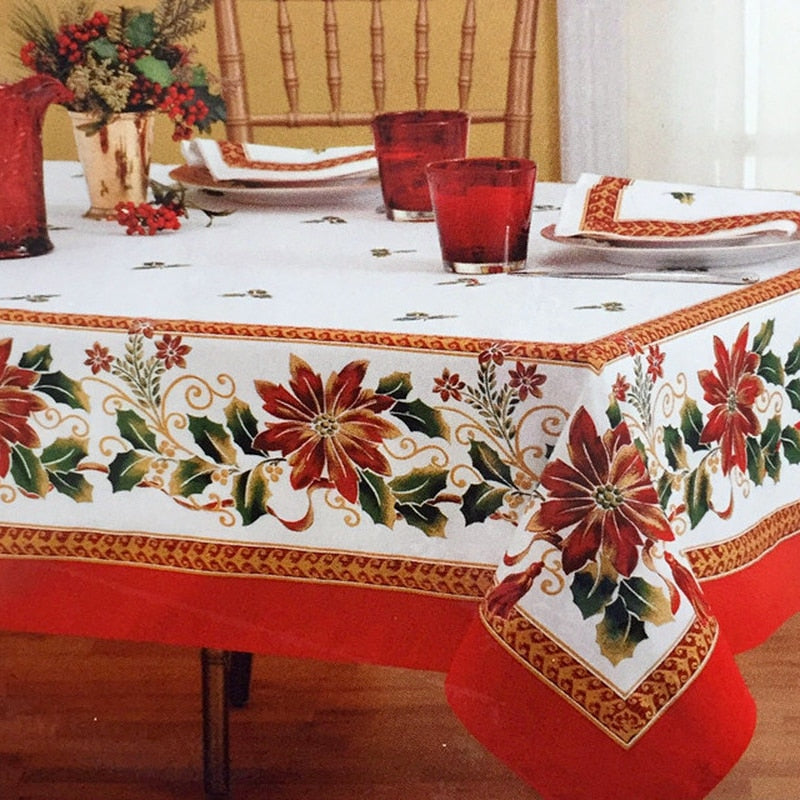 Christmas Tablecloth