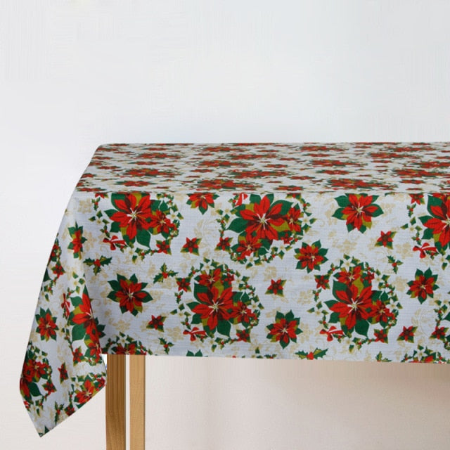 Christmas Tablecloth