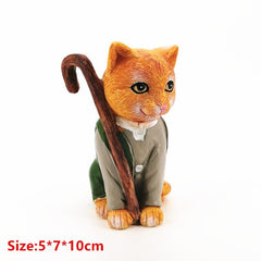 Tabletop Halloween Decoration Set
