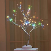 108-LED Tabletop Fairy Tree Light