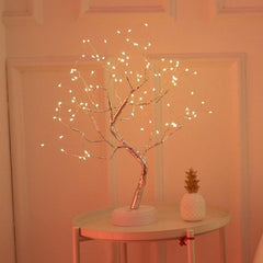 108-LED Tabletop Fairy Tree Light