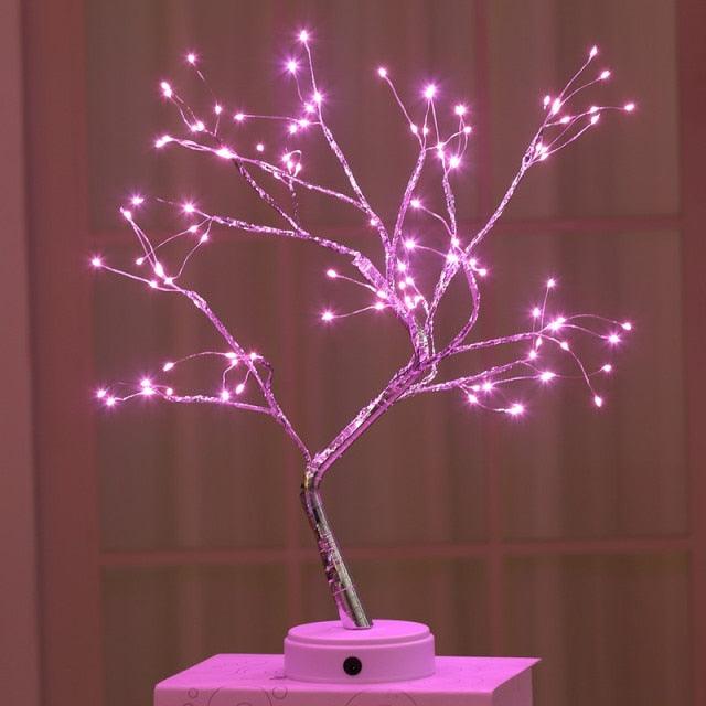 108-LED Tabletop Fairy Tree Light