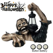Zombie Outdoor Halloween Figurine