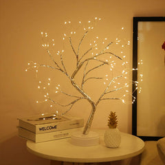 USB Bonsai Tree Night Light