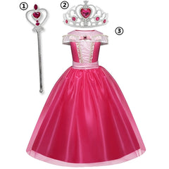 Girls Princess Cosplay Dress