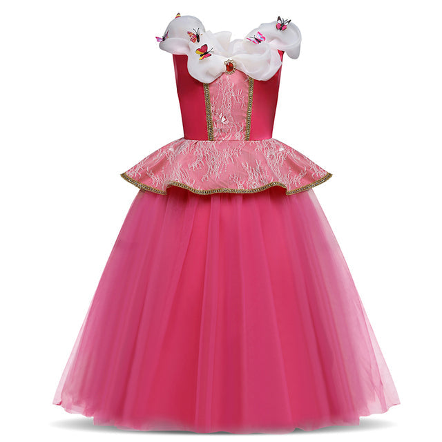 Girls Princess Cosplay Dress