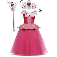 Girls Princess Cosplay Dress