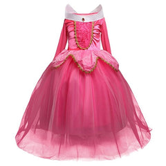Girls Princess Cosplay Dress