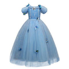 Girls Princess Cosplay Dress