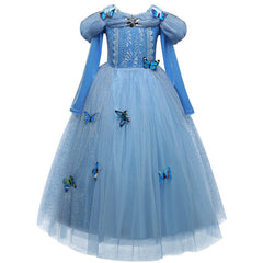 Girls Princess Cosplay Dress