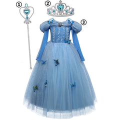 Girls Princess Cosplay Dress