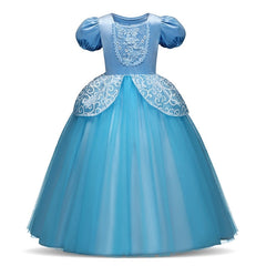 Girls Princess Cosplay Dress