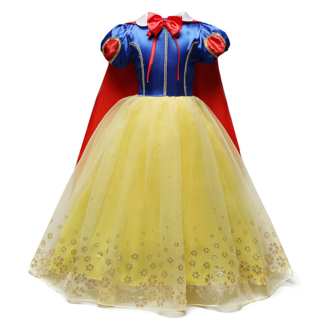 Girls Princess Cosplay Dress