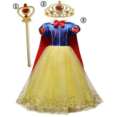 Girls Princess Cosplay Dress