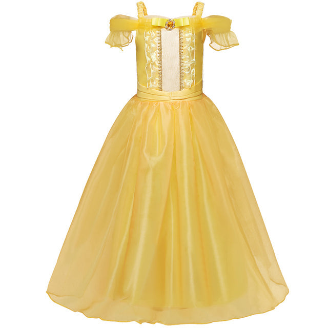 Girls Princess Cosplay Dress