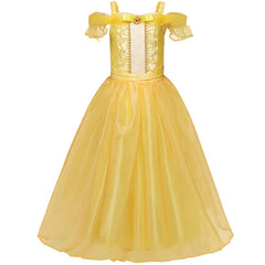 Girls Princess Cosplay Dress