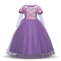 Girls Princess Cosplay Dress