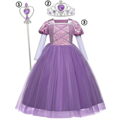 Girls Princess Cosplay Dress