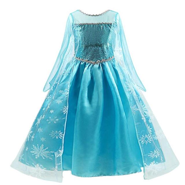 Girls Princess Cosplay Dress