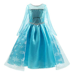 Girls Princess Cosplay Dress