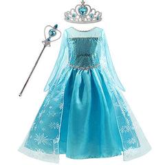 Girls Princess Cosplay Dress