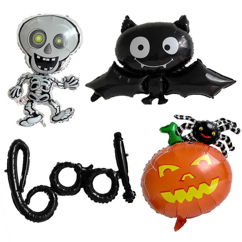 Inflatable Foil Balloon Set