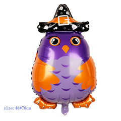 Inflatable Foil Balloon Set