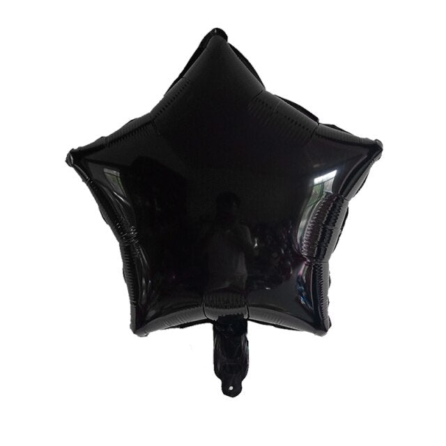 Inflatable Foil Balloon Set