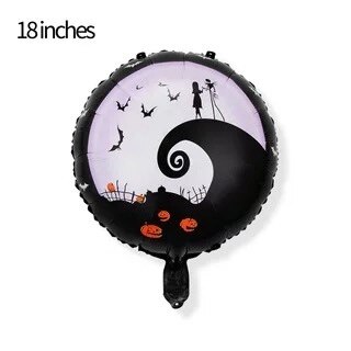 Inflatable Foil Balloon Set
