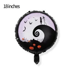 Inflatable Foil Balloon Set